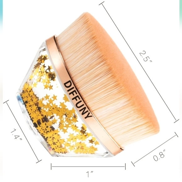 Starry makeup brushes - Picture 3 of 11